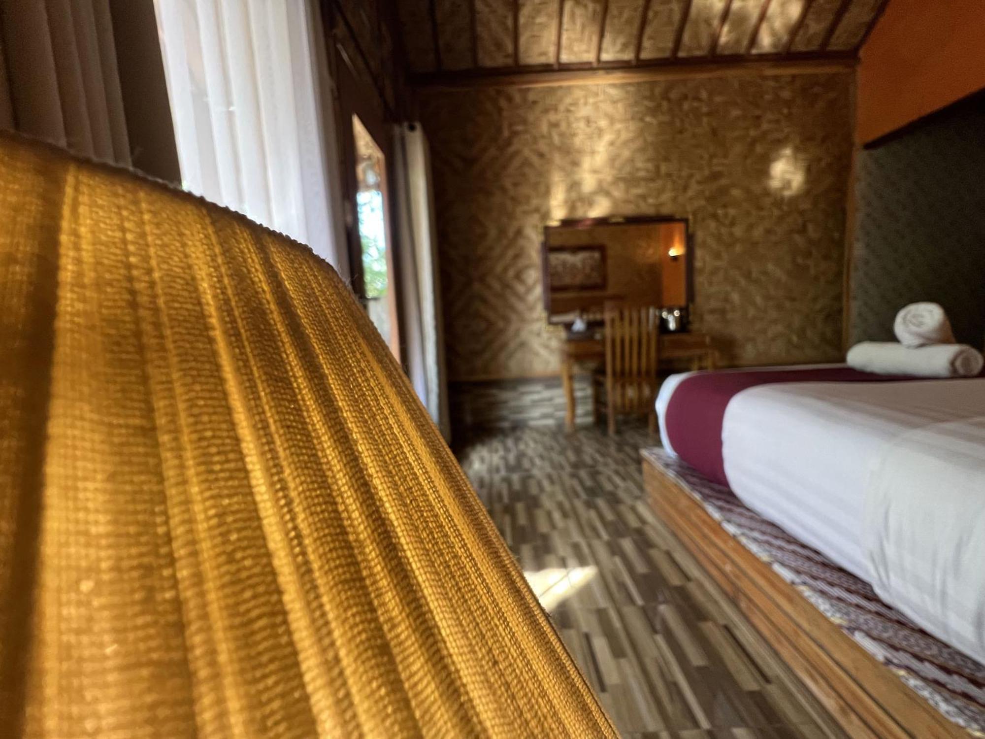 Rijet Villa Beach & Restaurant Ped Cameră foto