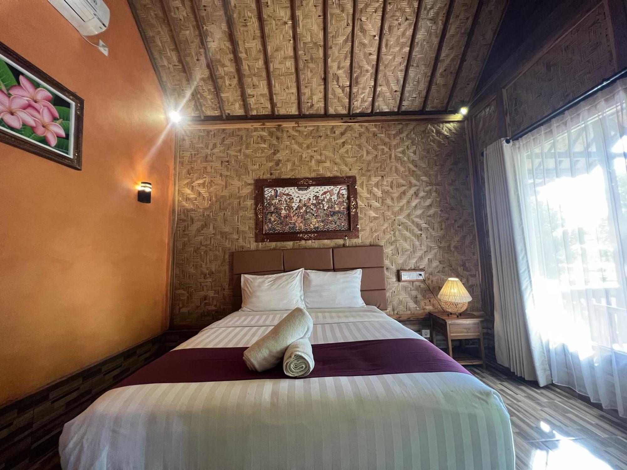 Rijet Villa Beach & Restaurant Ped Cameră foto